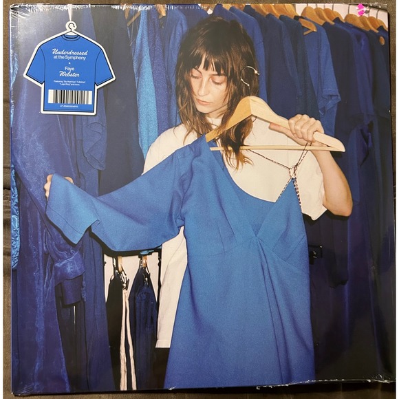 Faye Webster Underdressed at the Symphony Vinyl Record Album LP - Picture 1 of 2